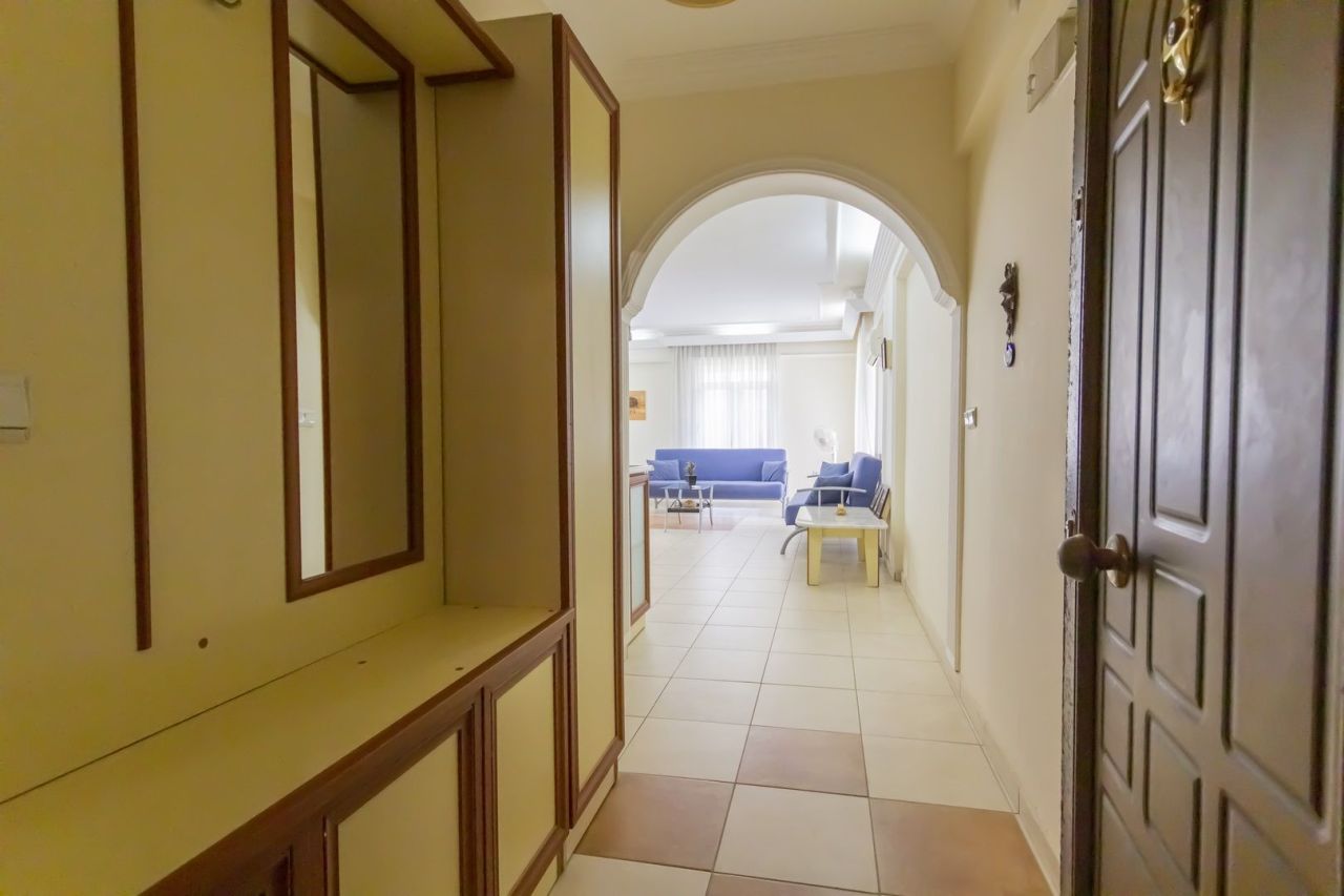 Appartamento a Alanya, Turchia, 100 m² - foto 8