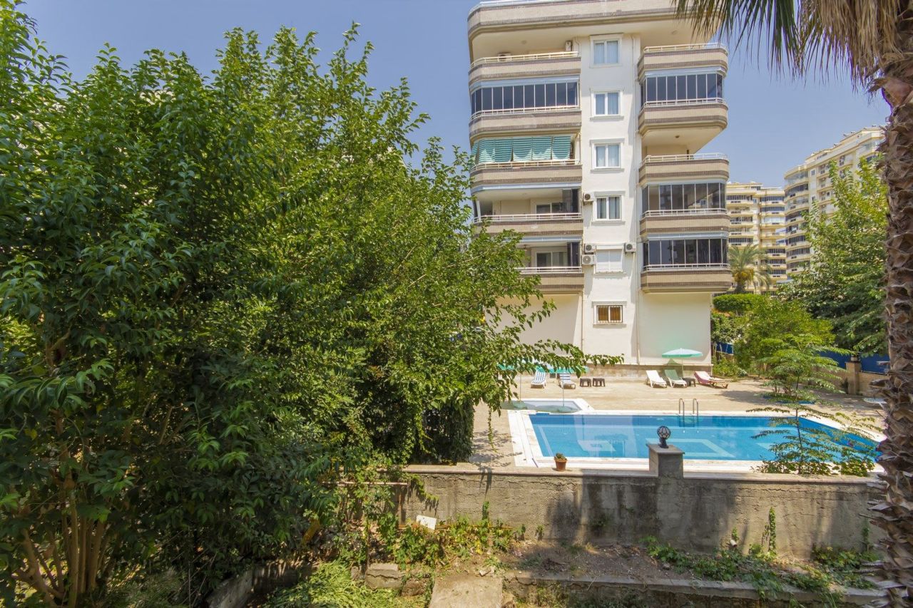 Flat in Alanya, Turkey, 85 m² - picture 15