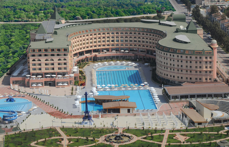 Hotel in Konakli, Turkey, 30 000 m² - picture 1