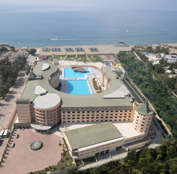 Hotel in Konakli, Turkey, 30 000 m² - picture 6