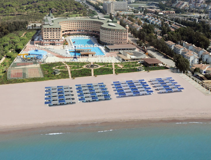 Hotel in Konakli, Turkey, 30 000 m² - picture 3