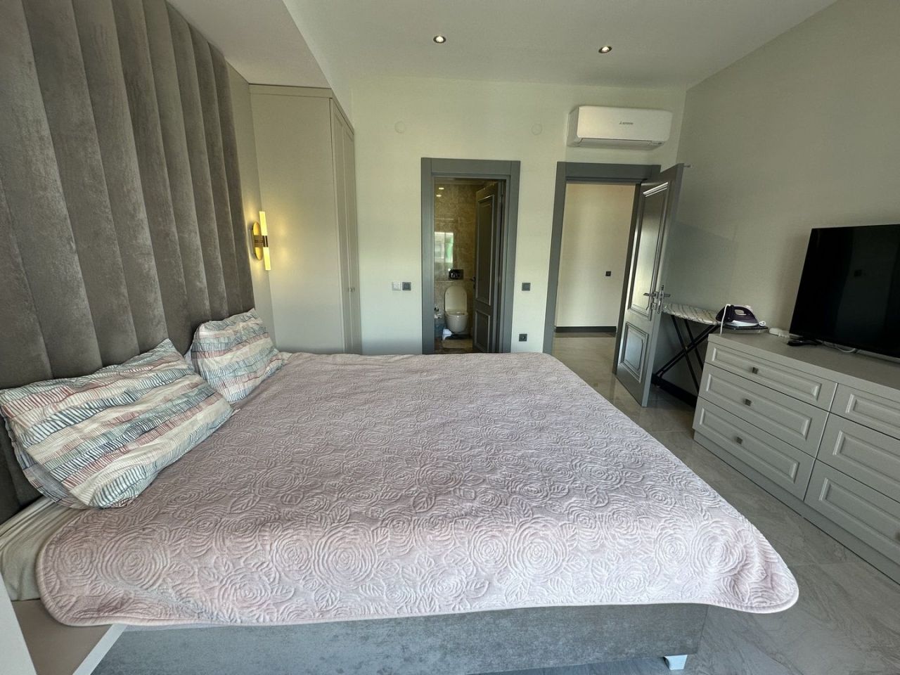 Penthouse à Alanya, Turquie, 150 m² - image 12