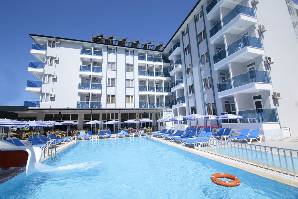 Hotel en Alanya, Turquia, 2 000 m² - imagen 1