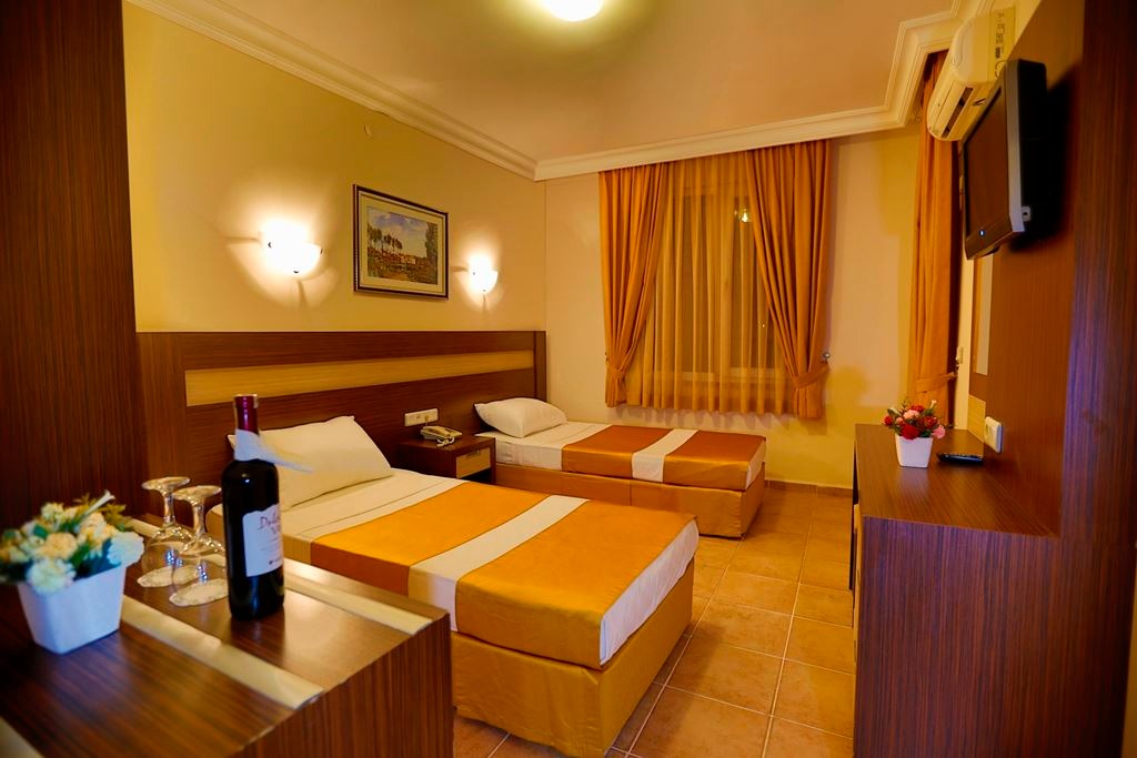 Hotel en Alanya, Turquia, 2 000 m² - imagen 9