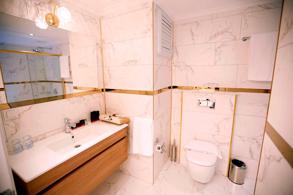 Hotel en Alanya, Turquia, 2 000 m² - imagen 12