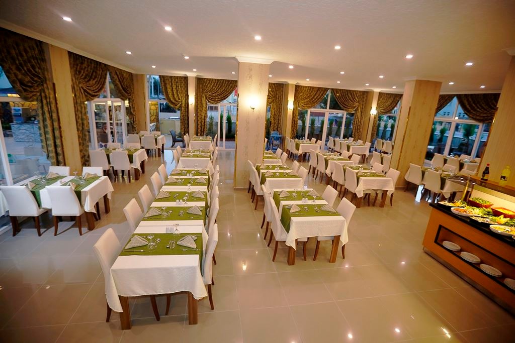 Hotel en Alanya, Turquia, 2 000 m² - imagen 6