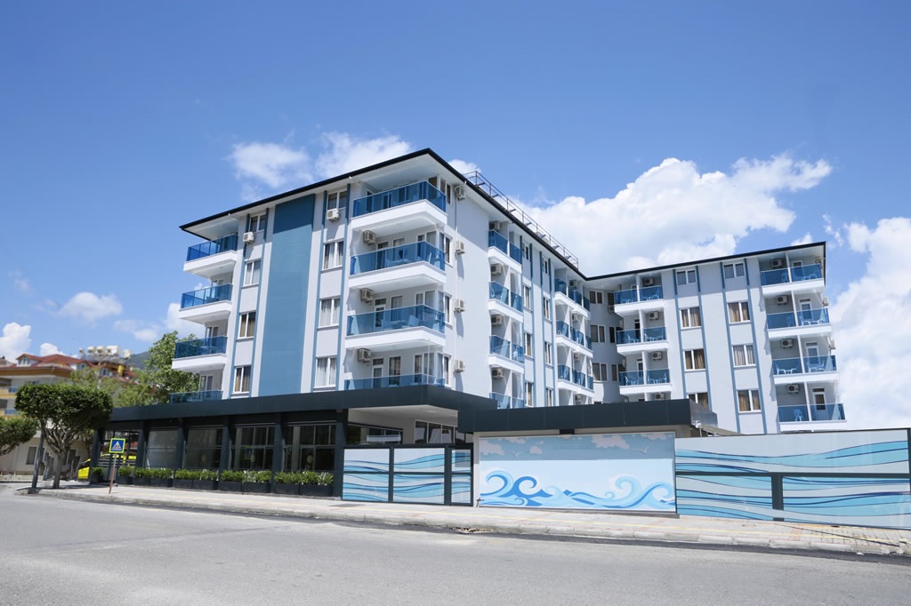 Hotel en Alanya, Turquia, 2 000 m² - imagen 8