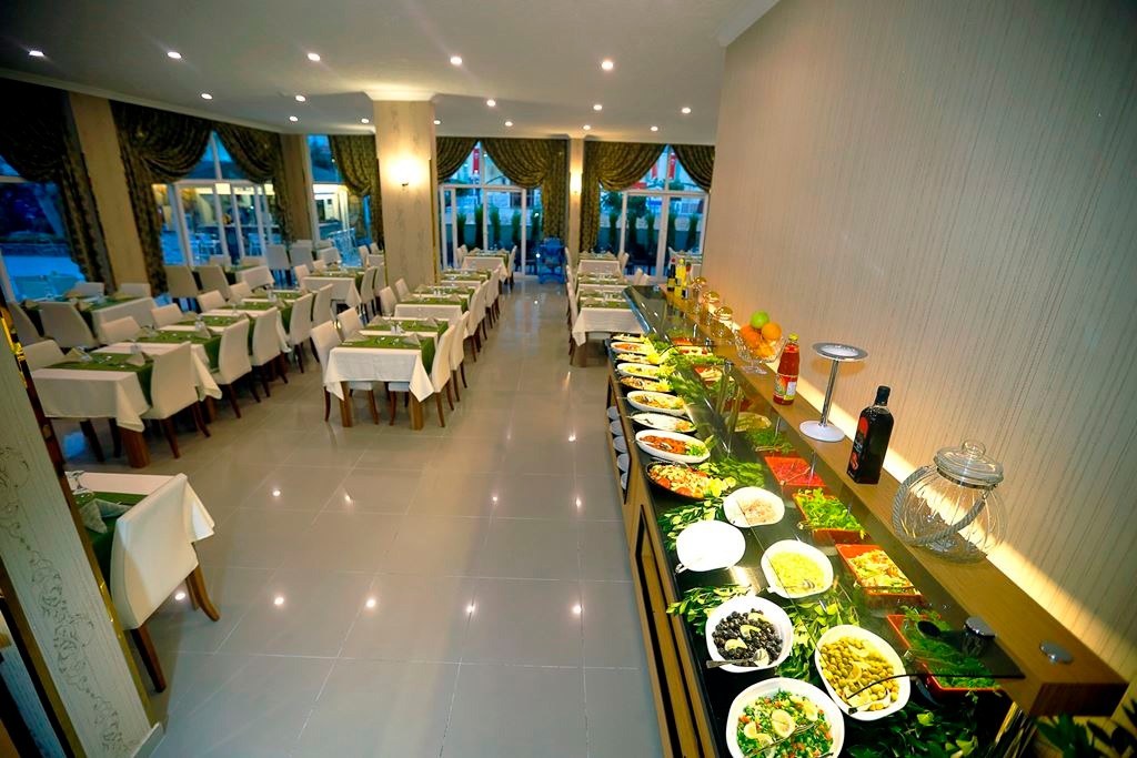 Hotel en Alanya, Turquia, 2 000 m² - imagen 14