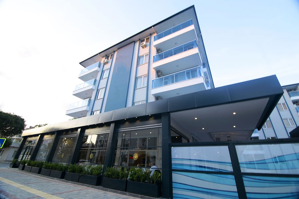 Hotel en Alanya, Turquia, 2 000 m² - imagen 10