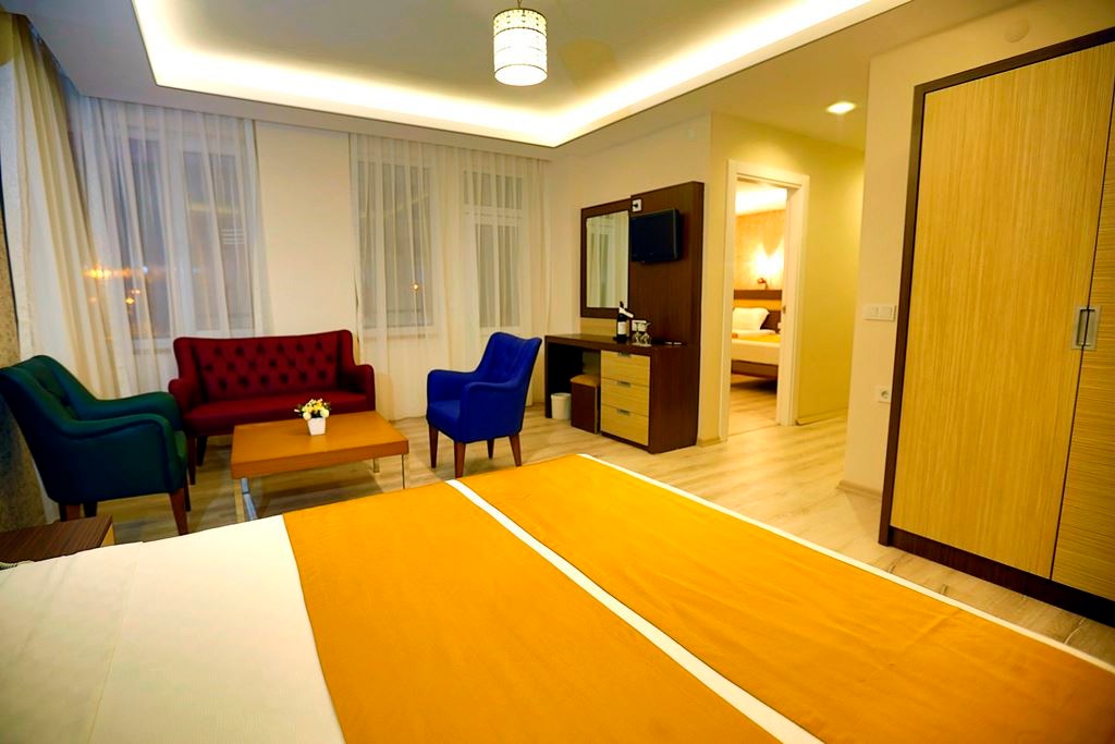 Hotel en Alanya, Turquia, 2 000 m² - imagen 5