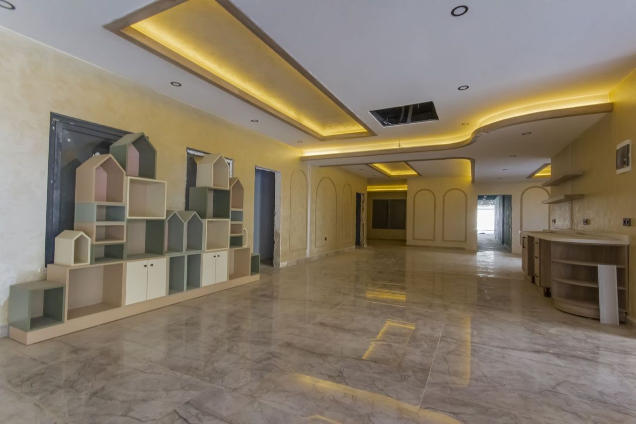 Wohnung in Alanya, Türkei, 51 m² - Foto 4