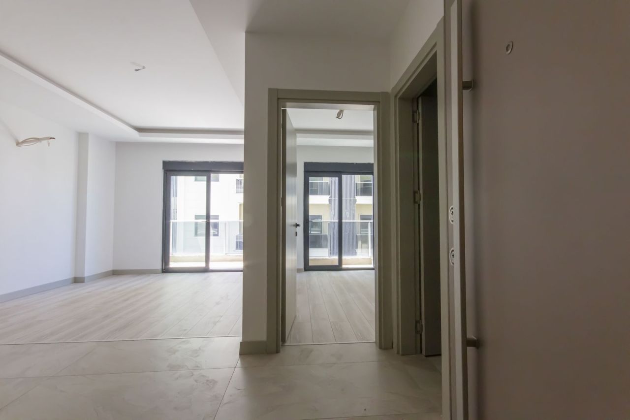 Wohnung in Alanya, Türkei, 51 m² - Foto 9