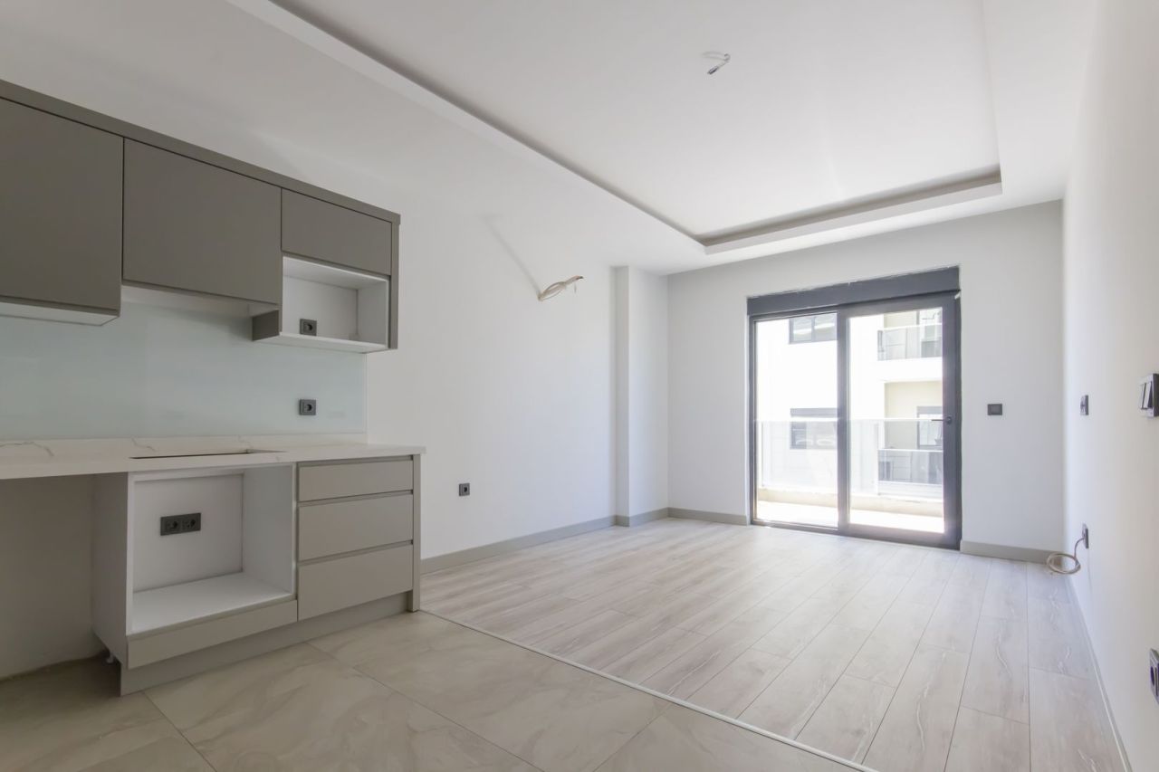 Wohnung in Alanya, Türkei, 51 m² - Foto 14