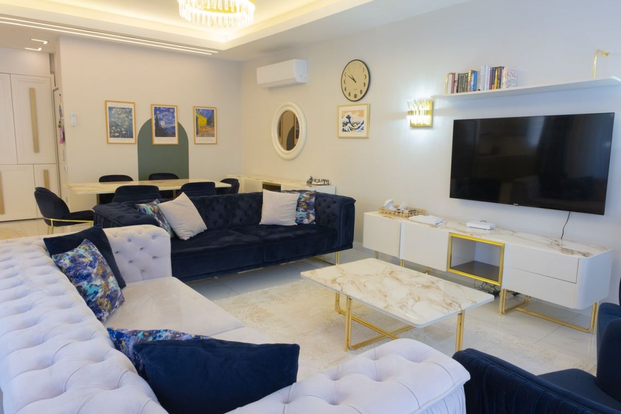 Flat in Alanya, Turkey, 150 m² - picture 10