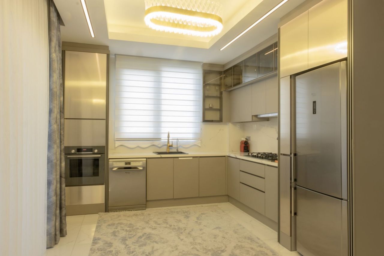 Flat in Alanya, Turkey, 150 m² - picture 11