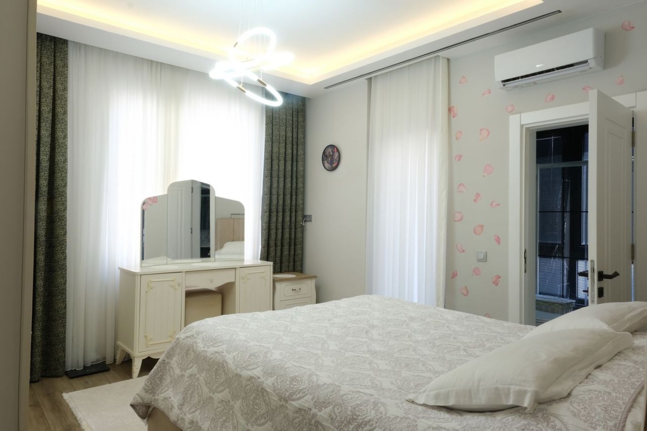 Flat in Alanya, Turkey, 150 m² - picture 14