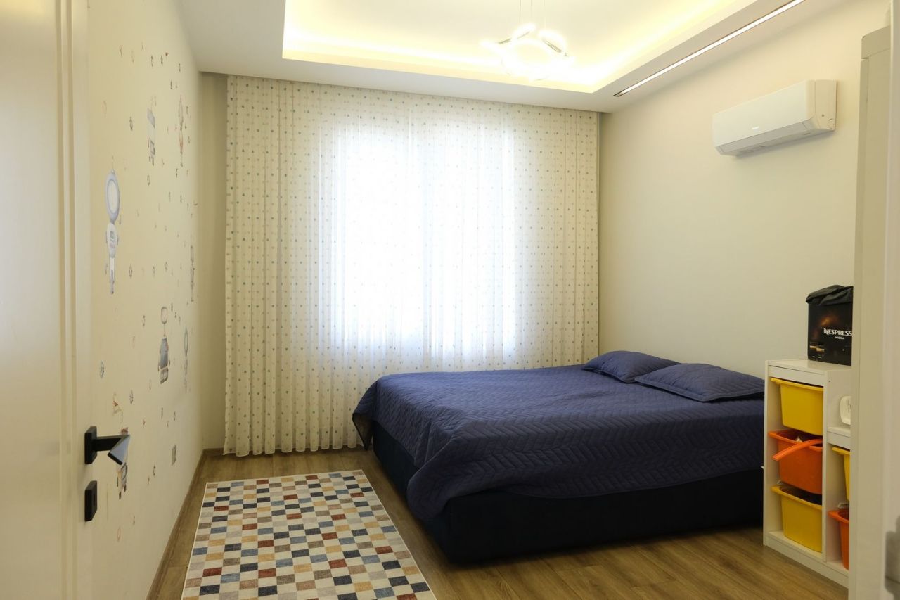 Flat in Alanya, Turkey, 150 m² - picture 17