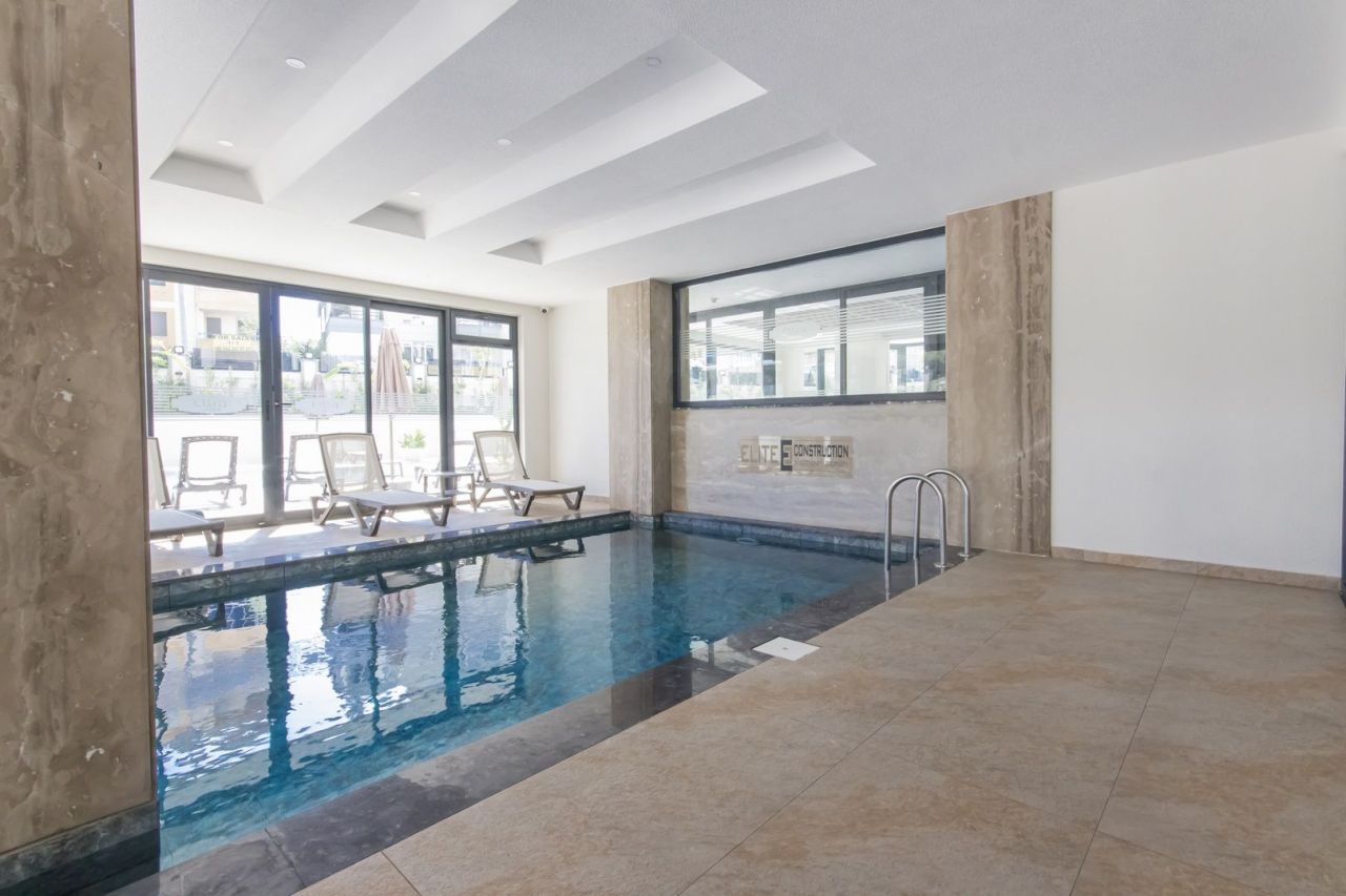 Wohnung in Alanya, Türkei, 55 m² - Foto 5