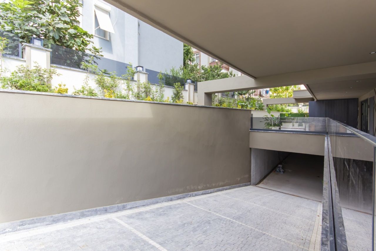 Wohnung in Alanya, Türkei, 55 m² - Foto 4