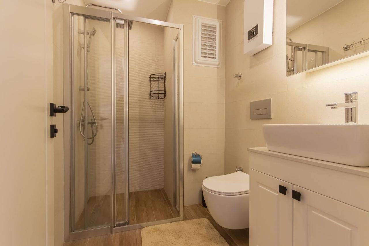 Wohnung in Alanya, Türkei, 55 m² - Foto 10