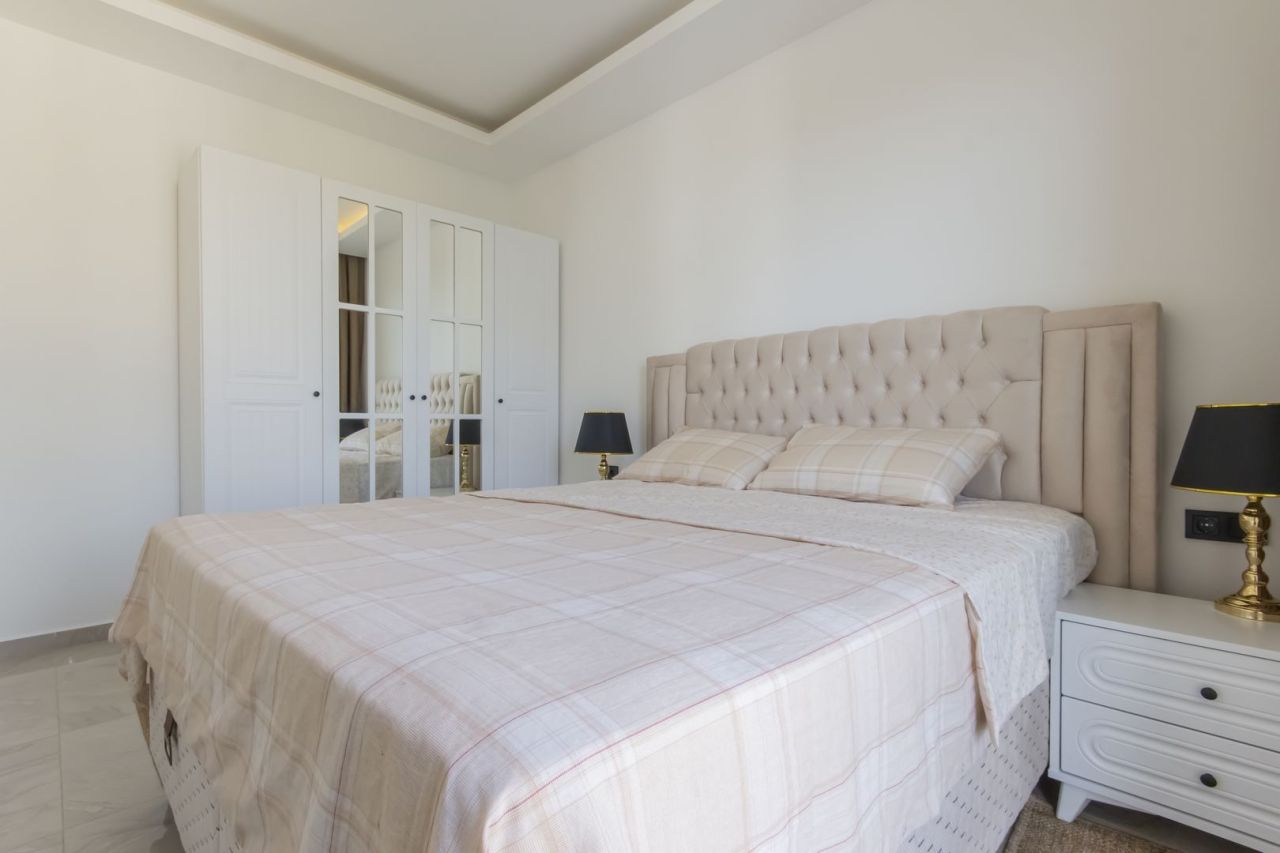 Wohnung in Alanya, Türkei, 55 m² - Foto 16