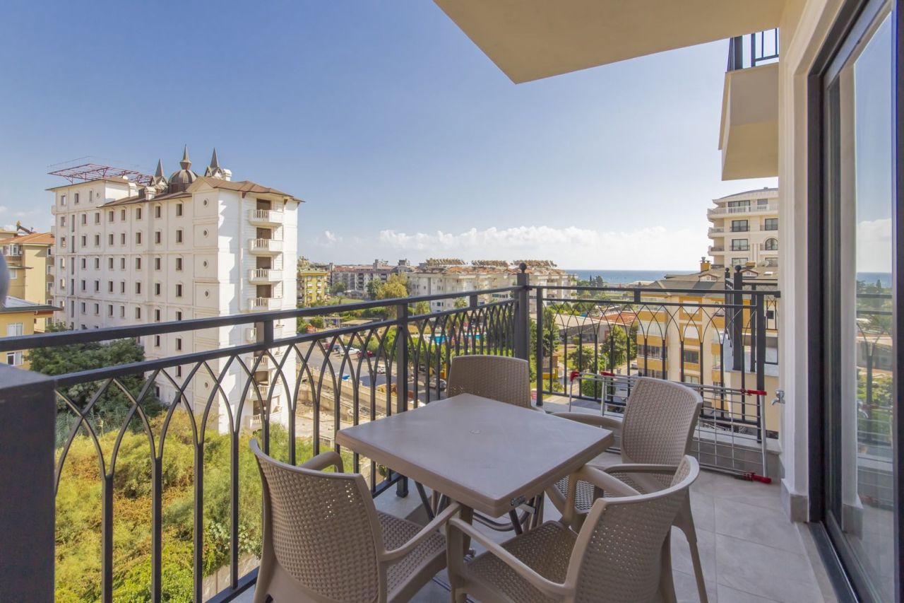 Wohnung in Alanya, Türkei, 55 m² - Foto 18