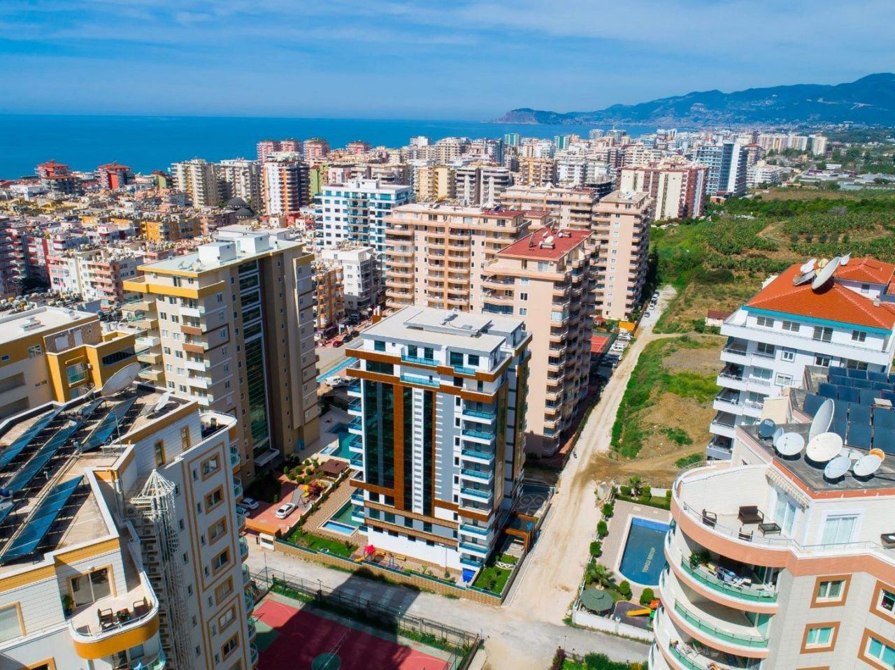Piso en Alanya, Turquia, 70 m² - imagen 1