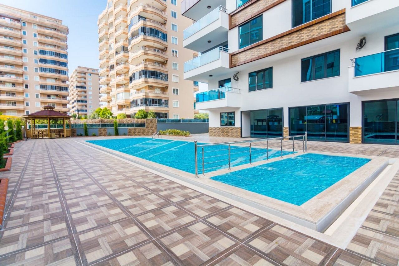 Wohnung in Alanya, Türkei, 70 m² - Foto 3