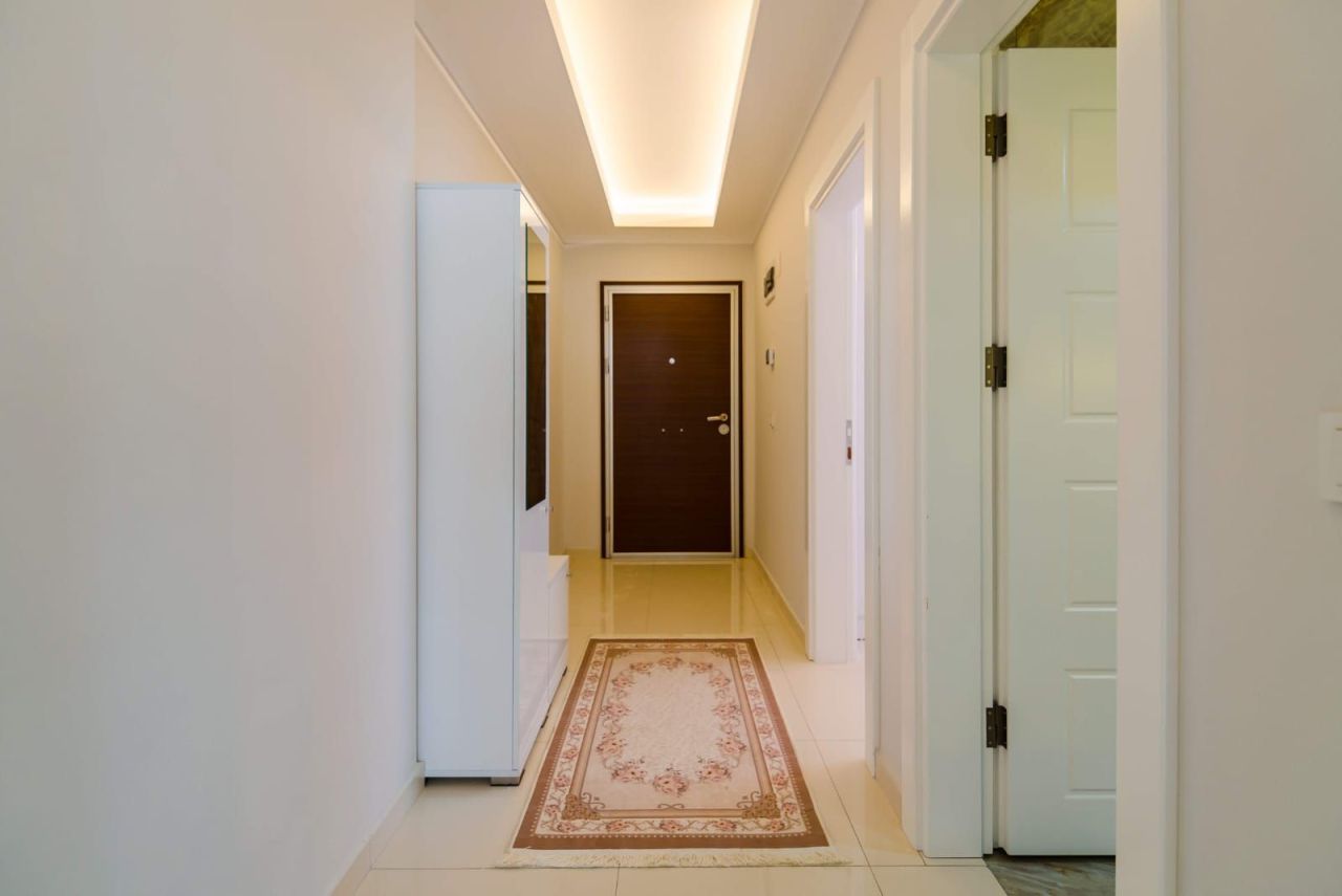 Wohnung in Alanya, Türkei, 70 m² - Foto 6