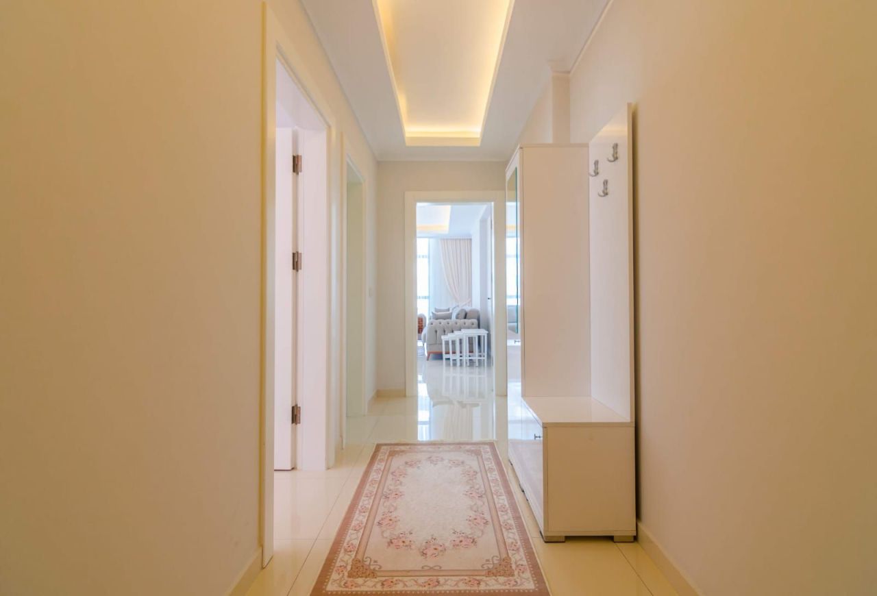 Wohnung in Alanya, Türkei, 70 m² - Foto 5