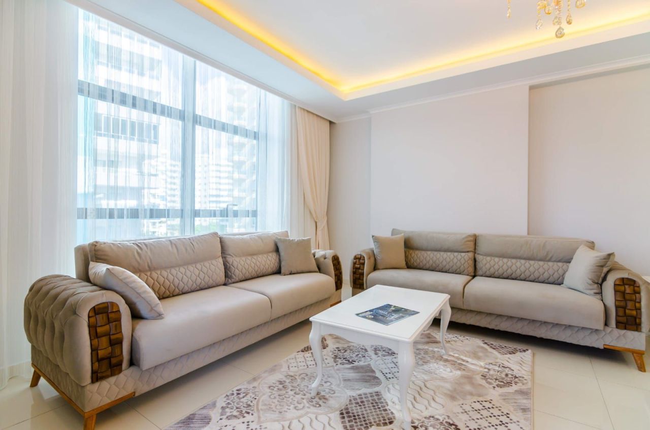 Wohnung in Alanya, Türkei, 70 m² - Foto 11