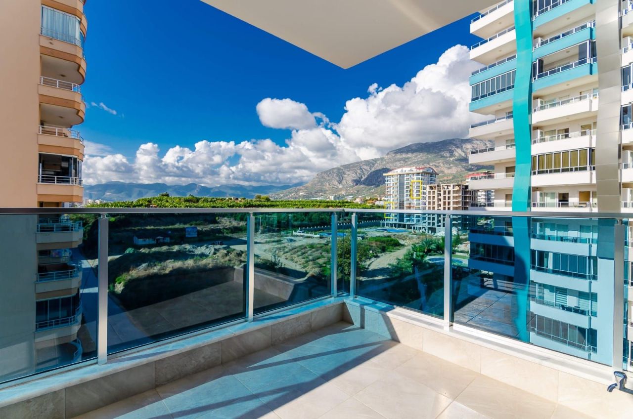 Wohnung in Alanya, Türkei, 70 m² - Foto 13