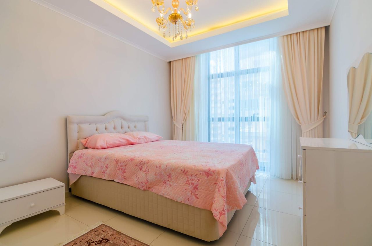 Wohnung in Alanya, Türkei, 70 m² - Foto 15