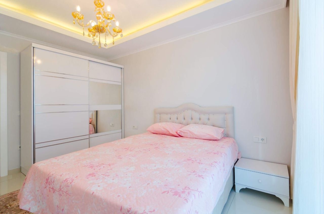 Wohnung in Alanya, Türkei, 70 m² - Foto 16