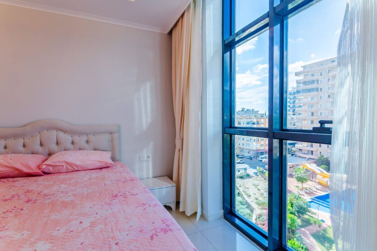 Wohnung in Alanya, Türkei, 70 m² - Foto 17