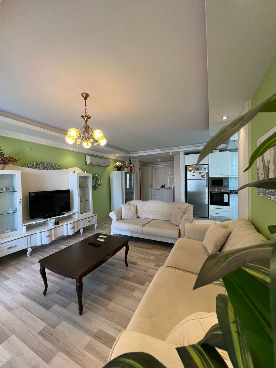 Piso en Alanya, Turquia, 110 m² - imagen 4