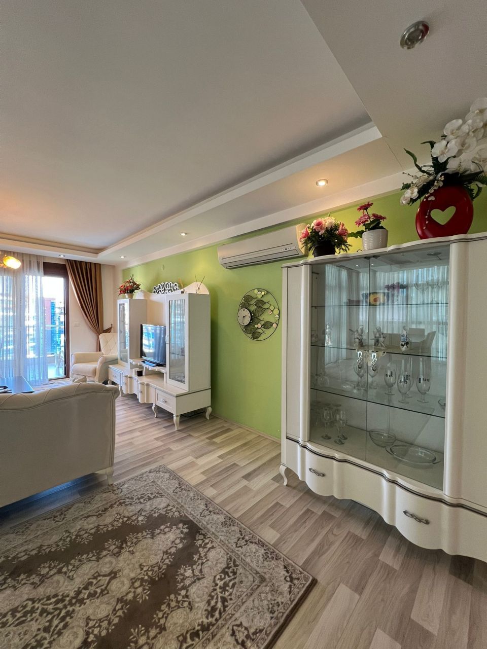Piso en Alanya, Turquia, 110 m² - imagen 3