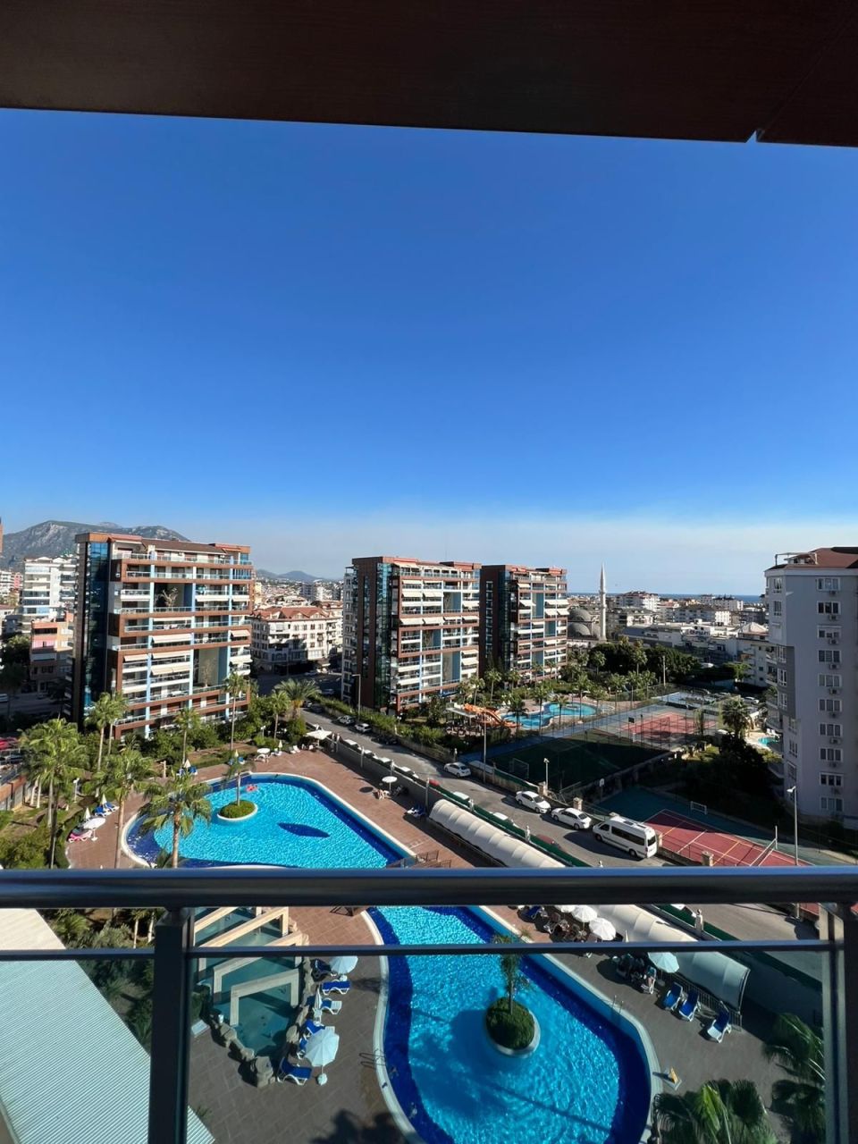 Piso en Alanya, Turquia, 110 m² - imagen 12