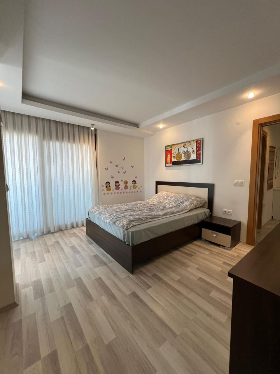 Piso en Alanya, Turquia, 110 m² - imagen 11