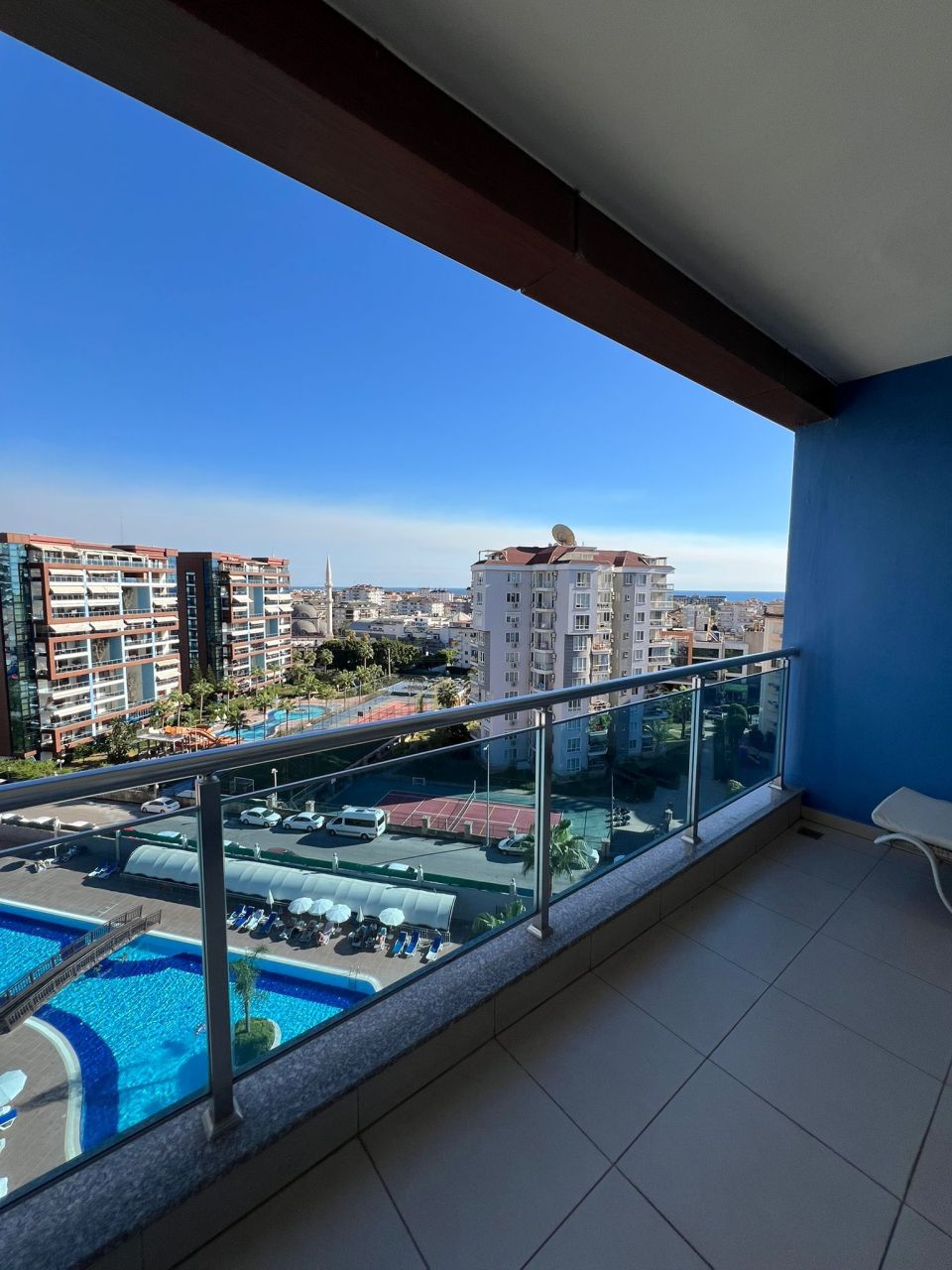 Piso en Alanya, Turquia, 110 m² - imagen 13