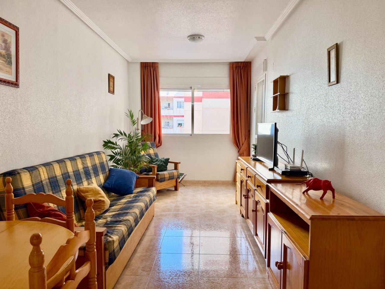 Flat in Torrevieja, Spain, 53 m² - picture 1