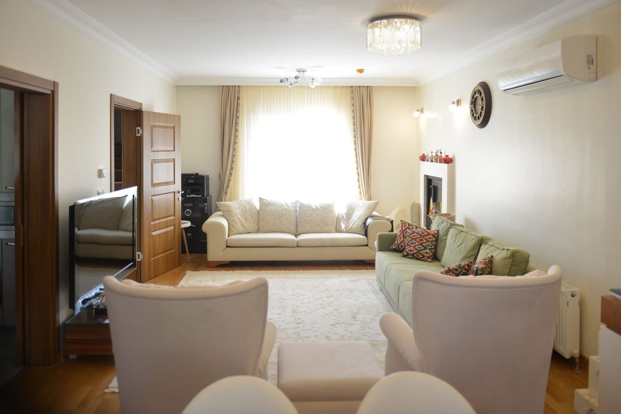 Villa in Istanbul, Türkei, 160 m² - Foto 11