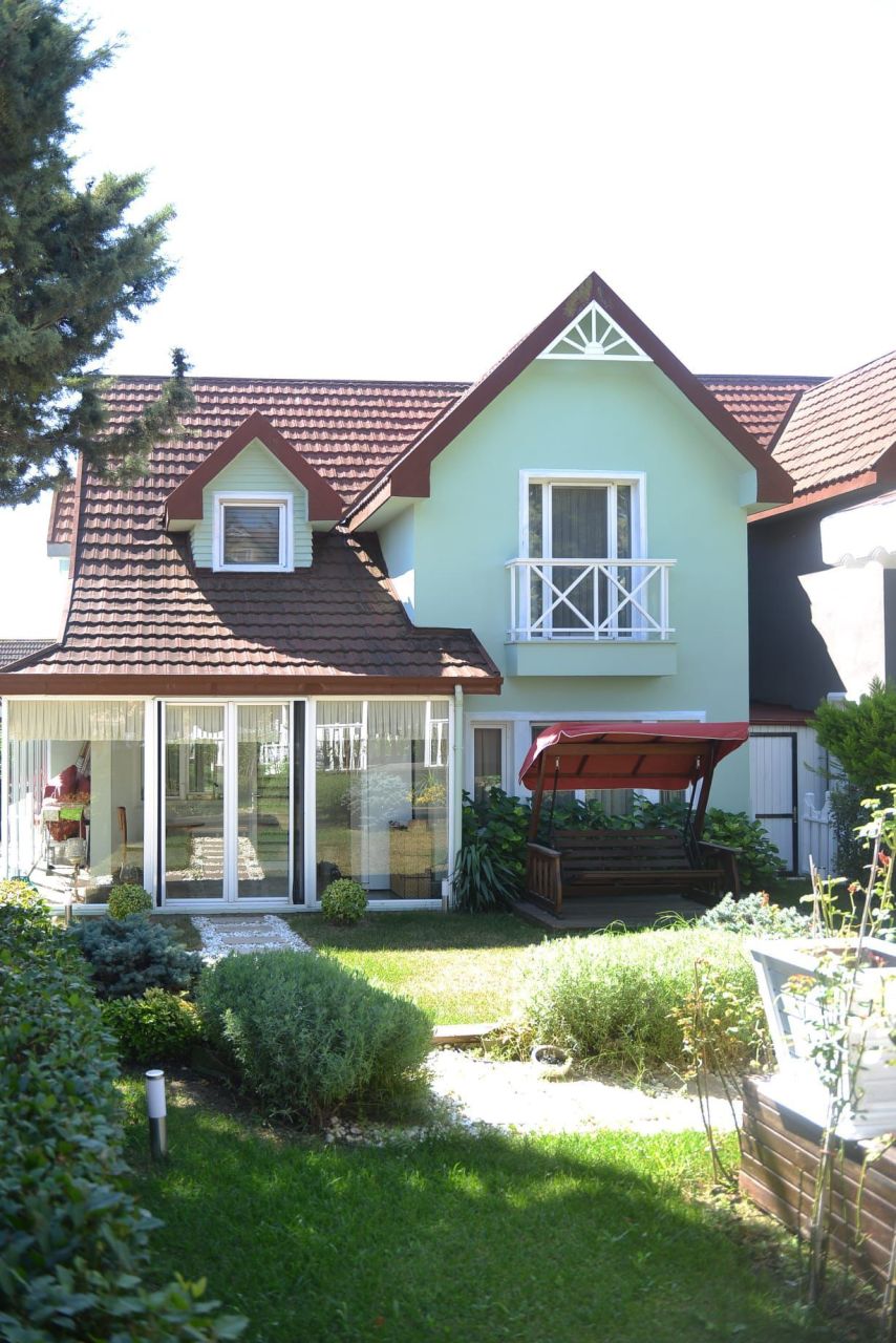 Villa in Istanbul, Türkei, 160 m² - Foto 1