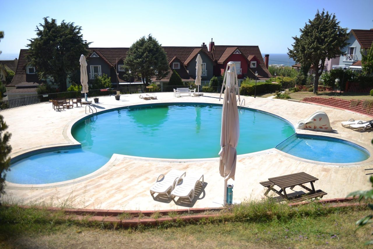 Villa in Istanbul, Türkei, 160 m² - Foto 13