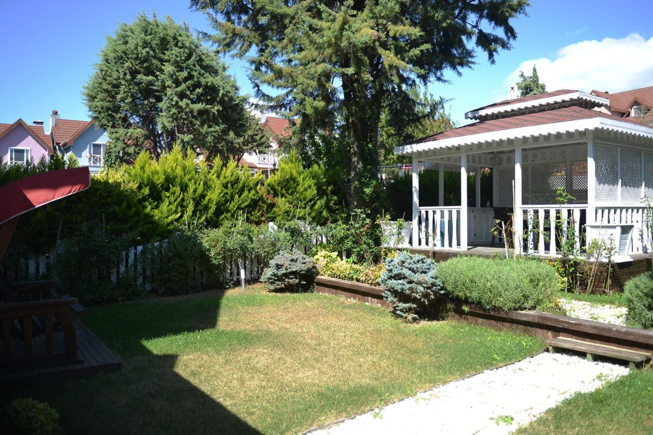 Villa in Istanbul, Türkei, 160 m² - Foto 8