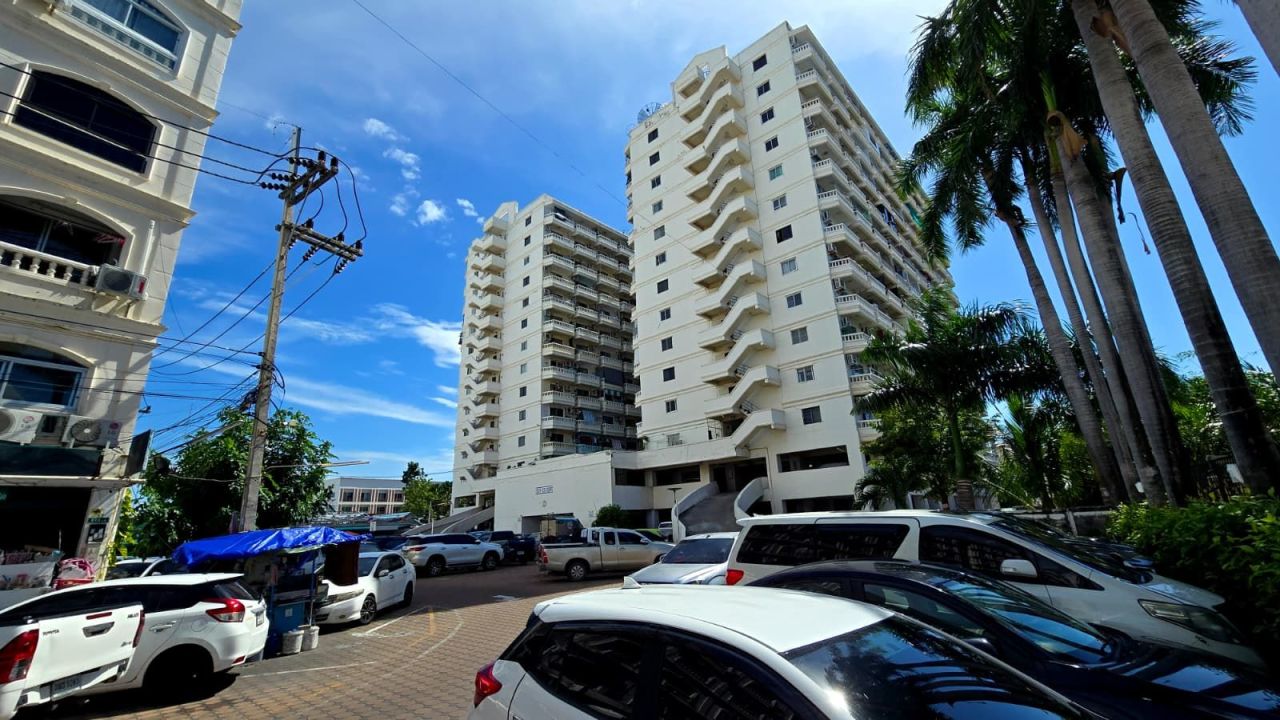 Appartamento a Pattaya, Thailandia, 28 m² - foto 9