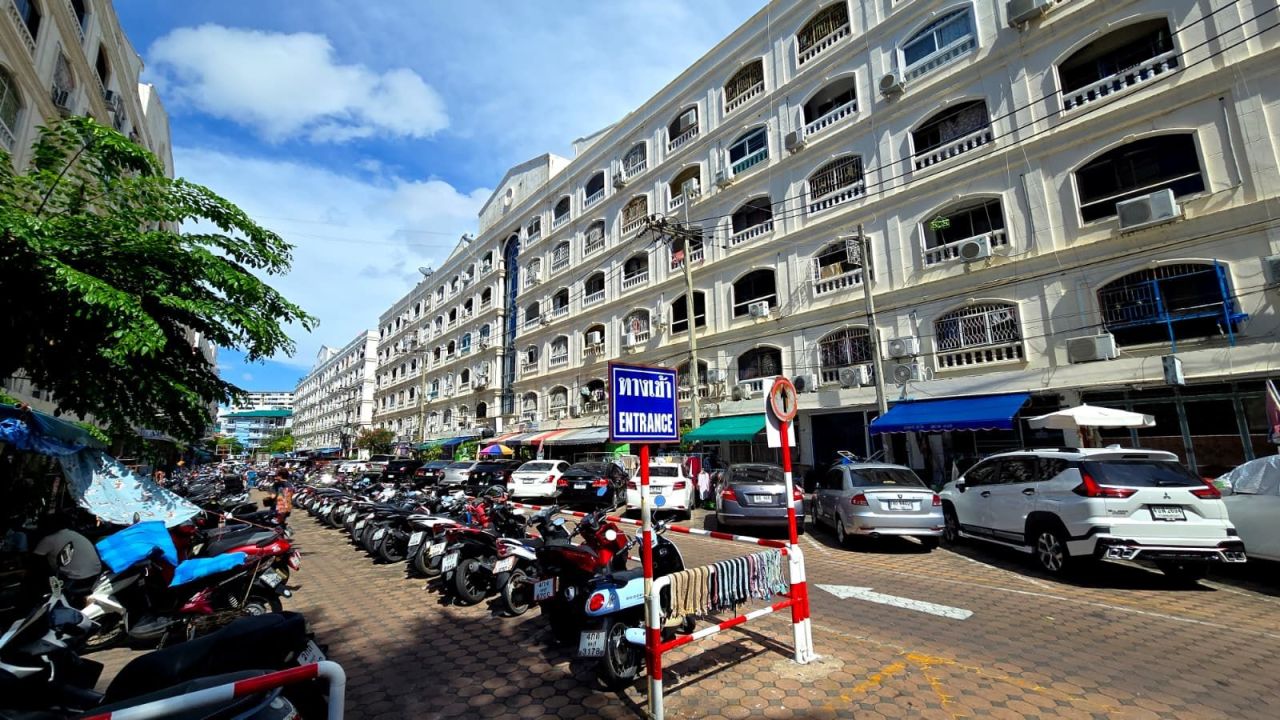 Appartement à Pattaya, Thaïlande, 28 m² - image 1