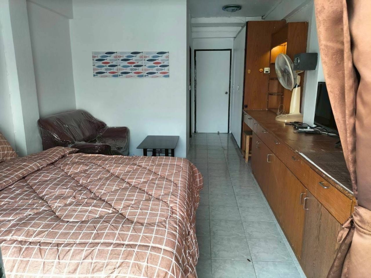 Appartamento a Pattaya, Thailandia, 28 m² - foto 6