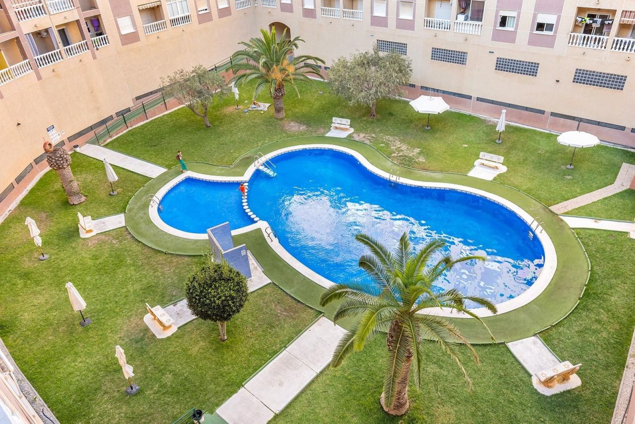 Wohnung in Torrevieja, Spanien, 58 m² - Foto 14