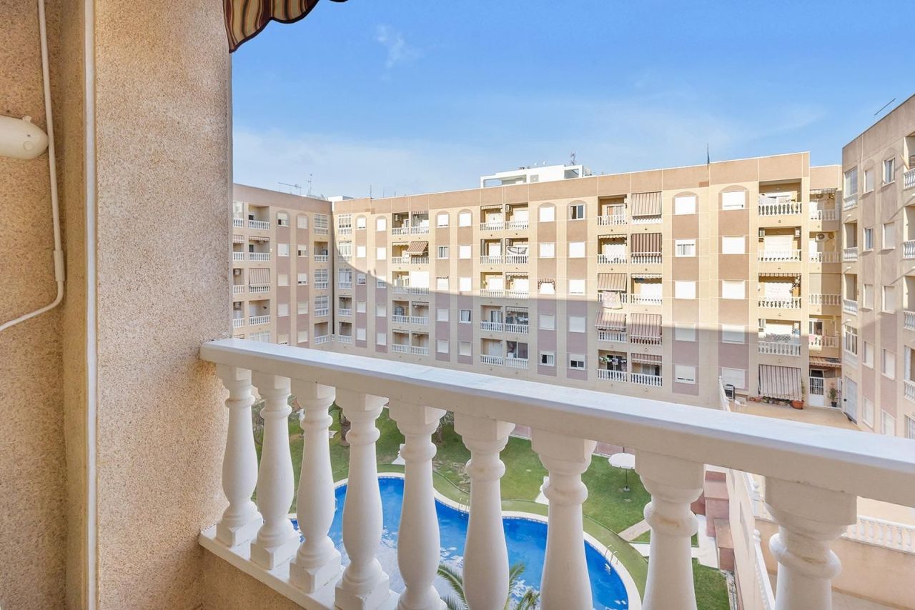 Wohnung in Torrevieja, Spanien, 58 m² - Foto 13